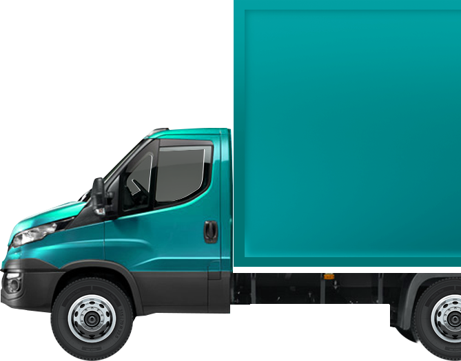 IVECO DAILY, VOLVO FM