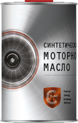 моторное масло 4L